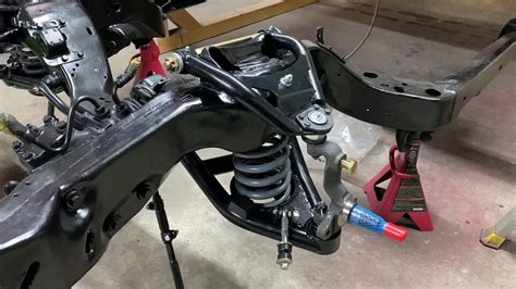 Helix Coil Over Conversion kits are a precision balance of ride comfort and maximum road adhesion. . 70 chevelle front end conversion